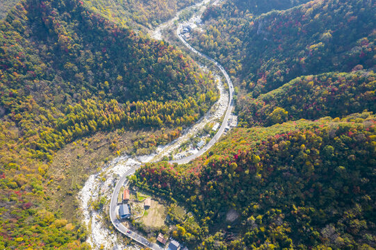 山沟