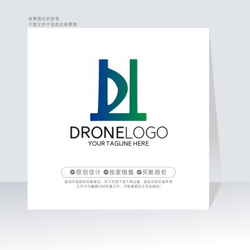 D字母标志D标志Dlogo