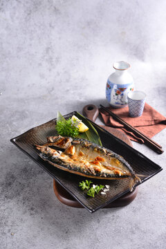 韩式烤鲅鱼