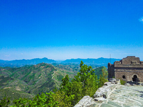 司马台长城