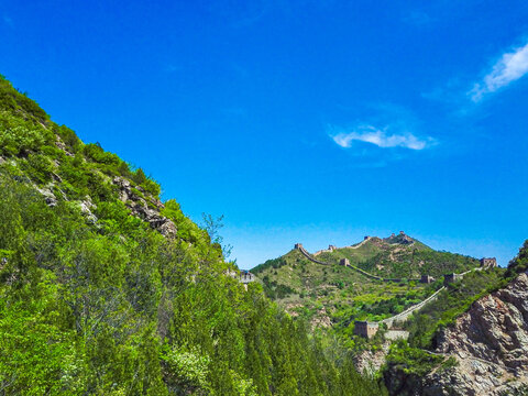 北京司马台长城