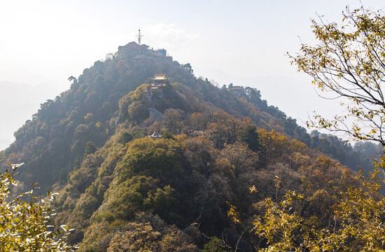 南五台山