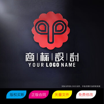 羊标志商标LOGO