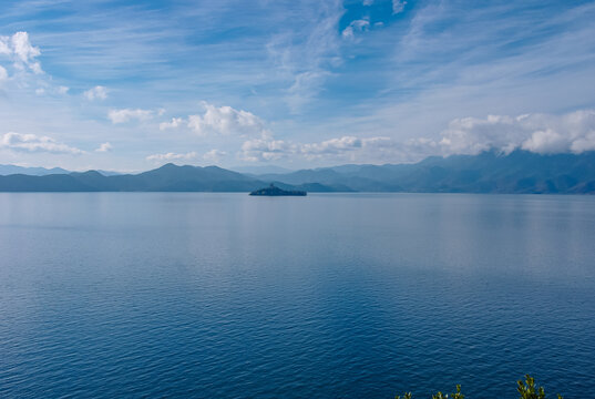 泸沽湖