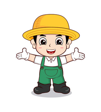 卡通小农夫全新版