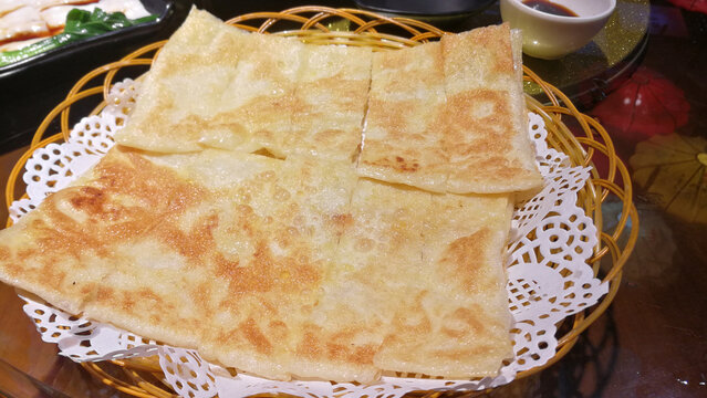 榴莲飞饼