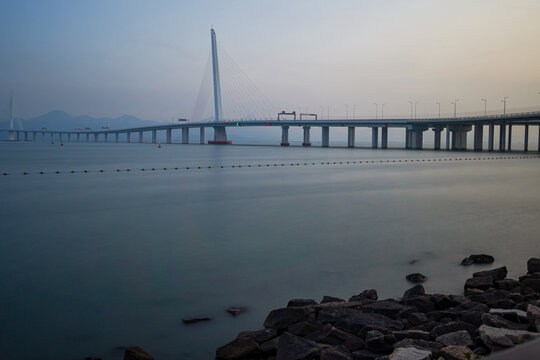 深圳湾大桥