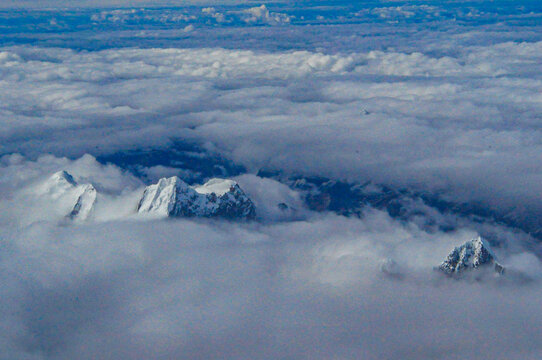四川贡嘎雪山