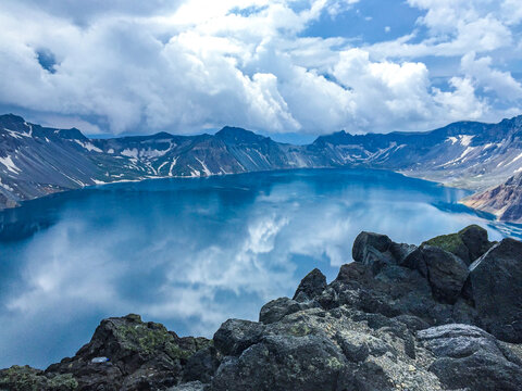 长白山风景区