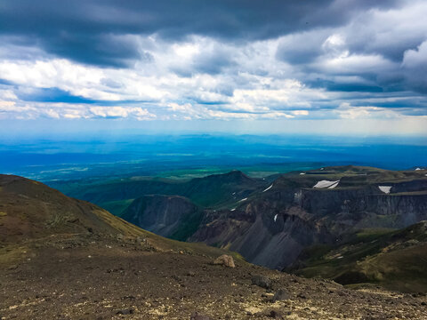 长白山风景区