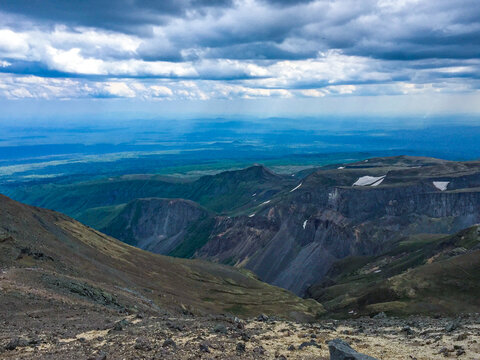 长白山