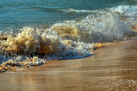 浪花