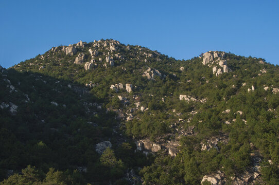 南安环山村葵山风景