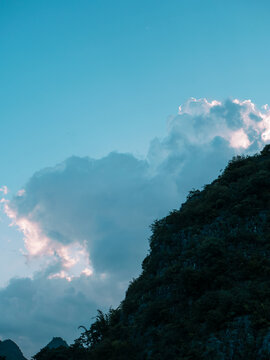 万峰林风光