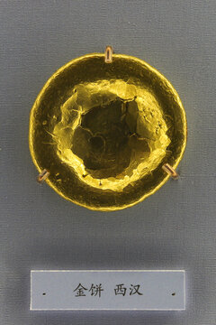 金饼
