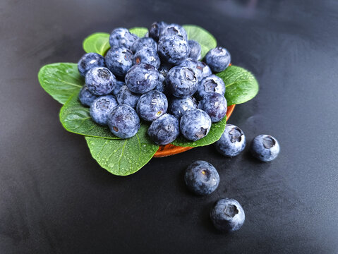 浆果蓝莓酸甜