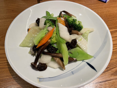 地三鲜