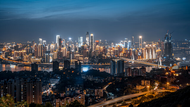 重庆夜景