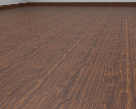 实木棕色拼接木地板