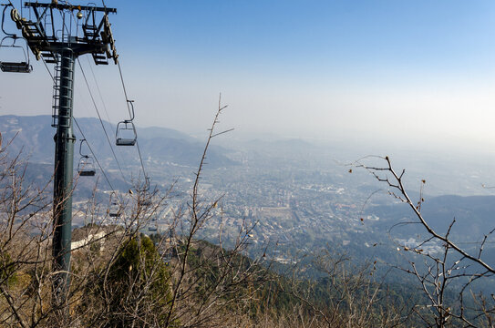 香山风光