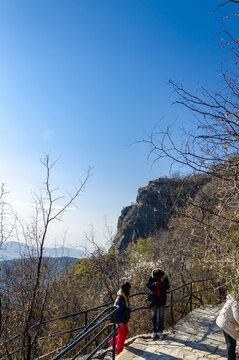 香山风光