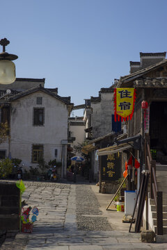 黄山旅游景区