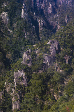 黄山国家5A级景区