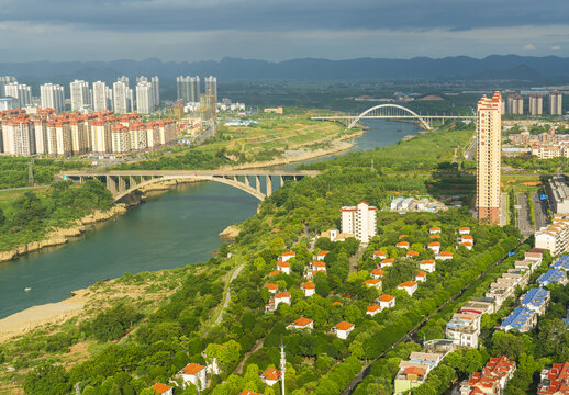 来宾市红水河