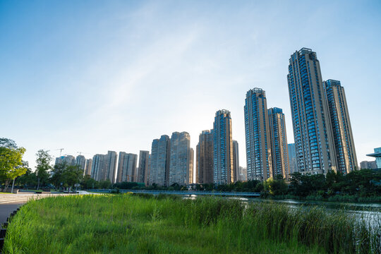 长沙城市风光