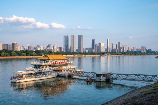 长沙城市风光