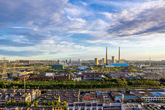 北京城市工厂