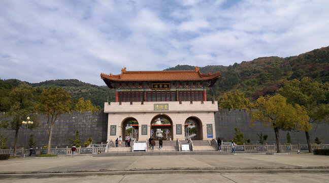 惠州普济寺