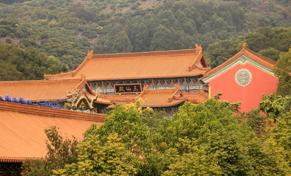 惠州龙溪普济寺