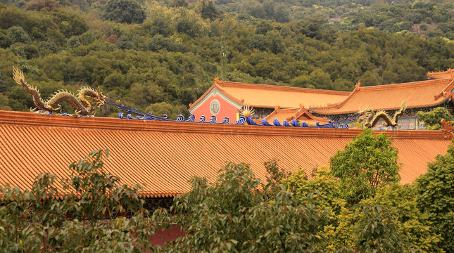 惠州龙溪普济寺