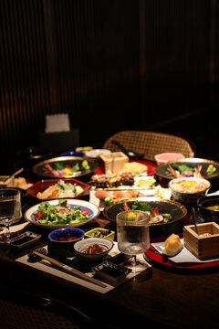 日料套餐