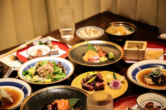 日料套餐