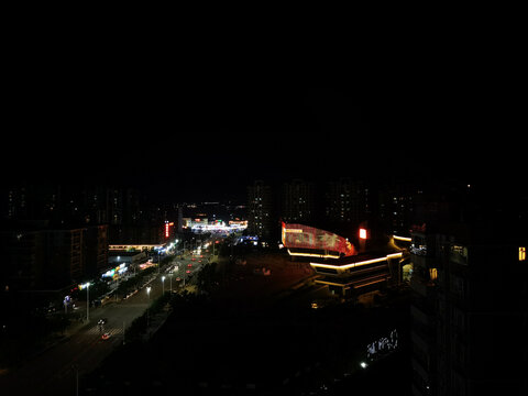 珠海街景
