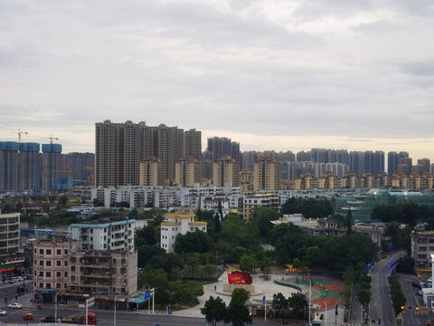 珠海街景