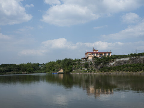 长山湖