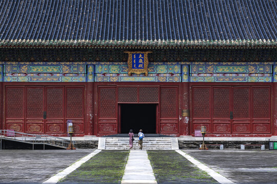 北京中国古代建筑博物馆