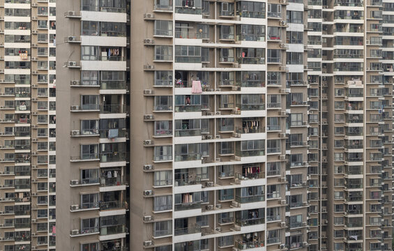 高层小区住宅