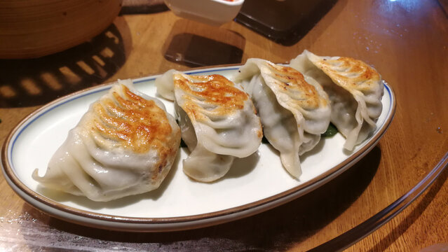 煎饺