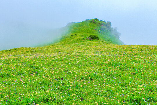 九顶山风景区