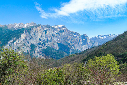 九顶山风景区