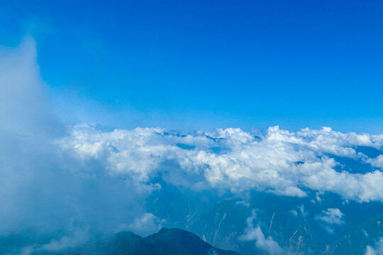 九顶山风景区