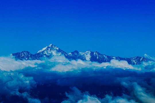 九顶山风景区