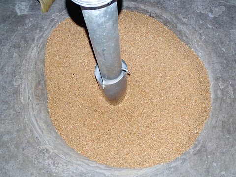 加工小麦面粉