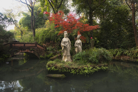 三苏祠