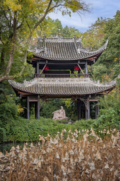 三苏祠