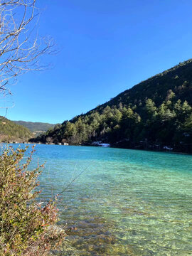 泸沽湖